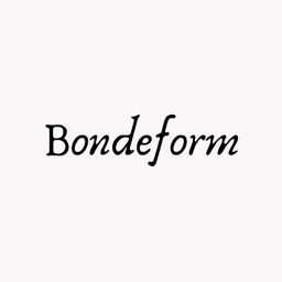 Bondeform